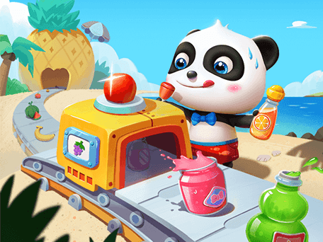 宝宝果汁商店_宝宝巴士_新闻媒体_早教育儿_快乐启蒙